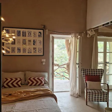Casa Melagrana 7 Nyaraló Seccheto