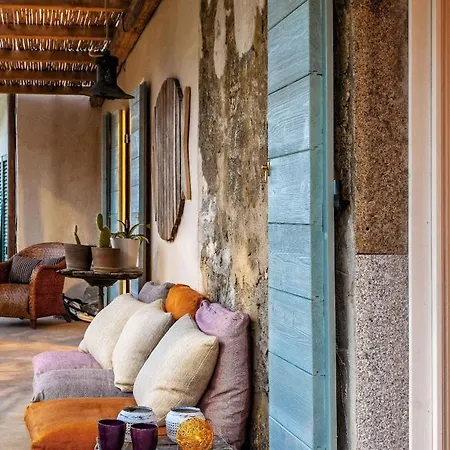 Casa Melagrana 7 Tatil Evi *