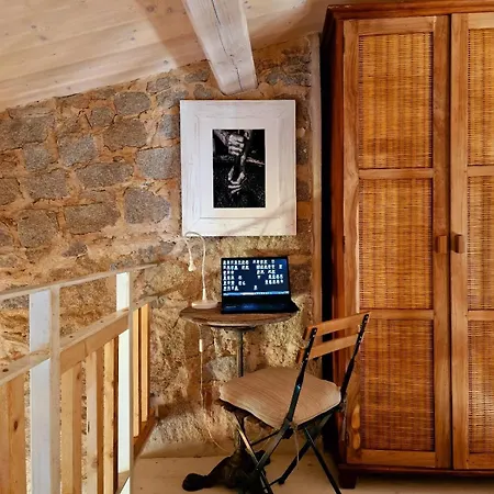 Casa Melagrana 7 Prázdninový dům Seccheto