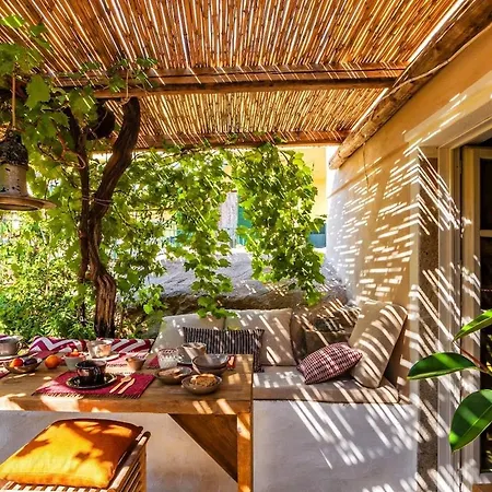 Casa Melagrana 7 Tatil Evi Seccheto