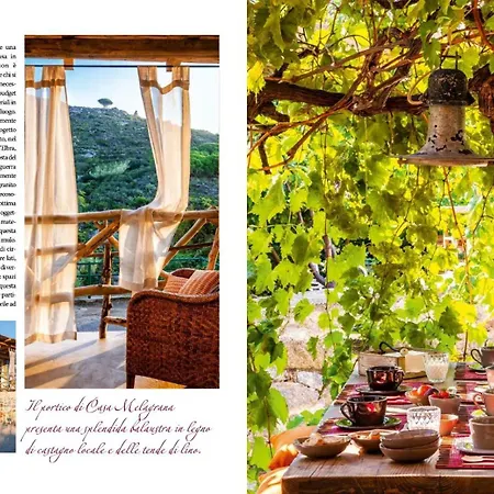 Casa Melagrana 7 Seccheto