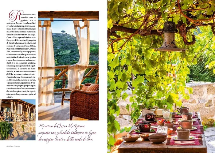 Casa Melagrana 7 瑟克罗